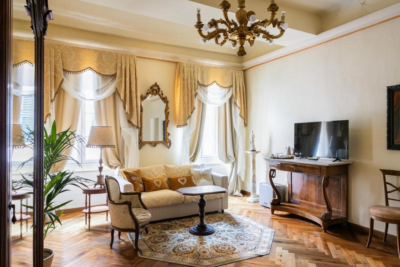 Guest house Palazzo Lari Sarzana